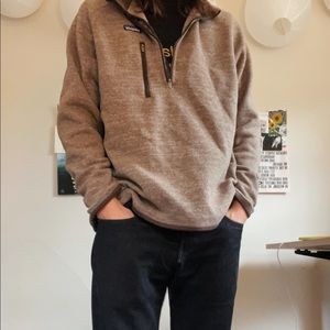 Patagonia Better Weather 1/4 zip